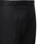 Pantaloni in misto lino ANDY LAQNERO BE ABLE 