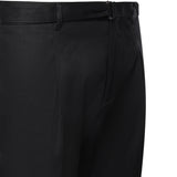 Pantaloni in misto lino ANDY LAQNERO BE ABLE 