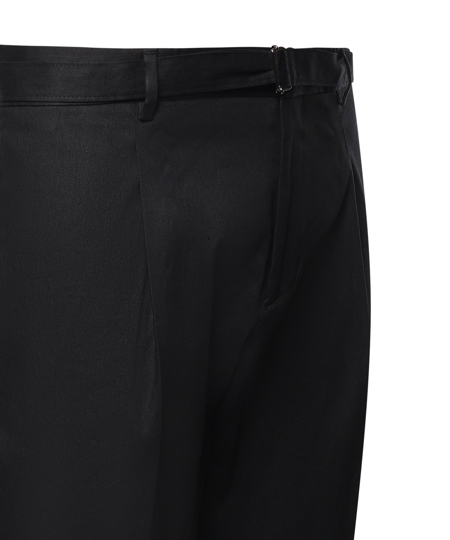 Pantaloni in misto lino ANDY LAQNERO BE ABLE 