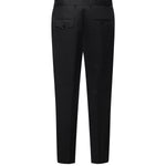Pantaloni in misto lino ANDY LAQNERO BE ABLE 