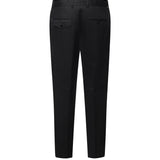 Pantaloni in misto lino ANDY LAQNERO BE ABLE 