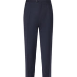 Pantalone Andy in misto lana ANDY TBCMBLU SCURO BE ABLE 