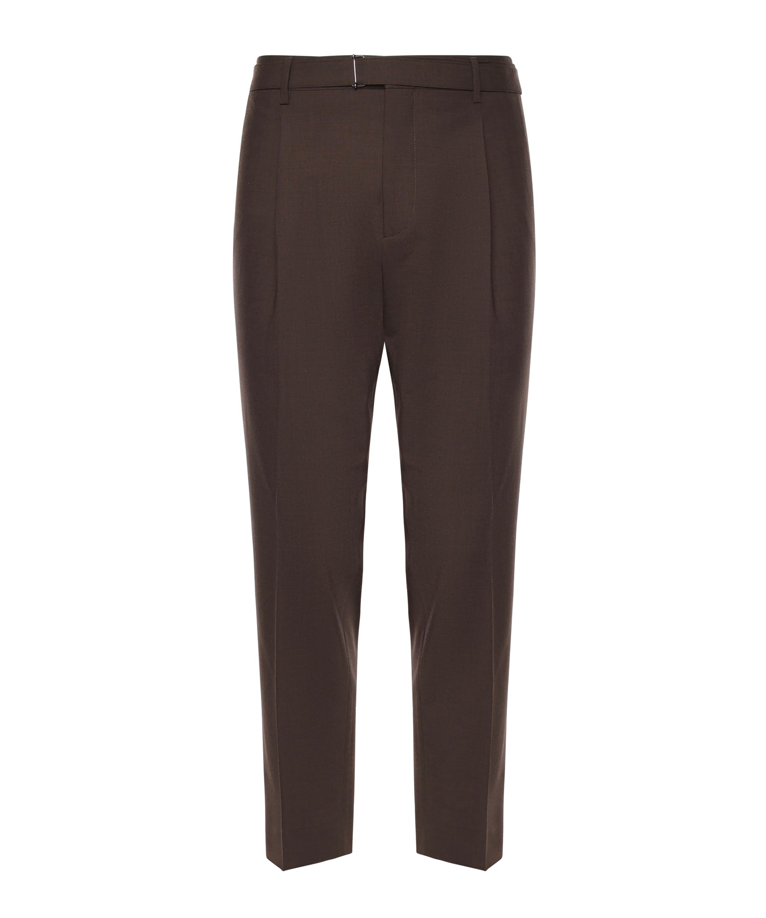Pantalone Andy in misto lana ANDY TBCMMORO BE ABLE 
