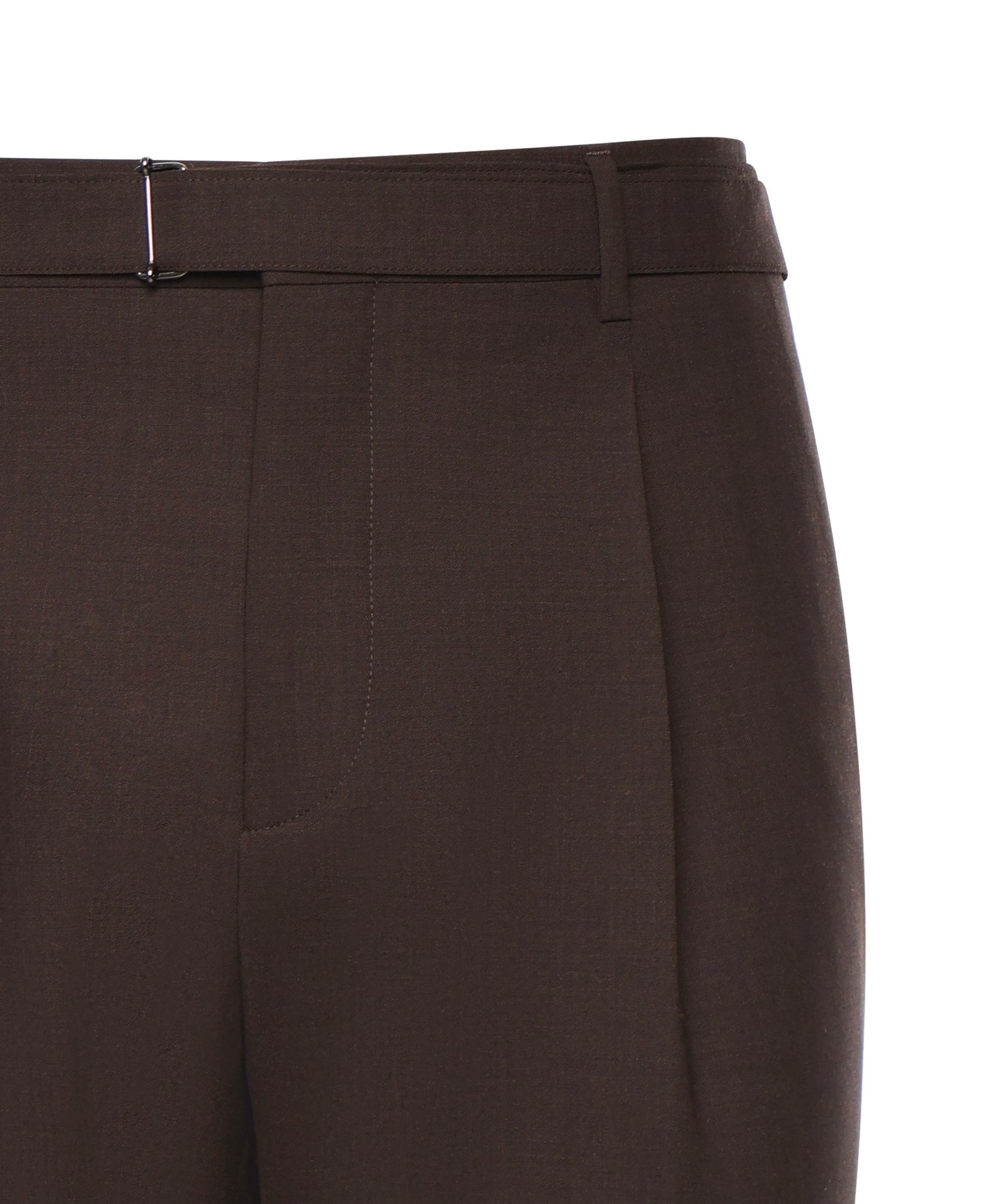 Pantalone Andy in misto lana ANDY TBCMMORO BE ABLE 
