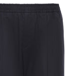 Pantaloni Baddy in cotone stretch BADDY STSCBLU SCURO BE ABLE 