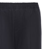 Pantaloni Baddy in cotone stretch BADDY STSCBLU SCURO BE ABLE 