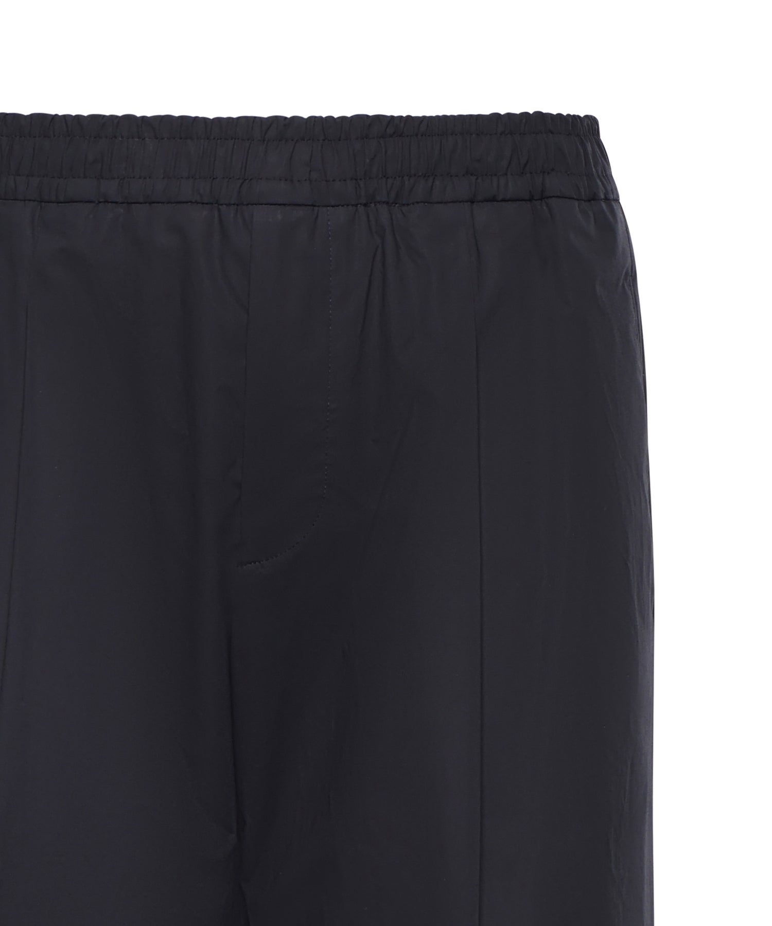 Pantaloni Baddy in cotone stretch BADDY STSCBLU SCURO BE ABLE 