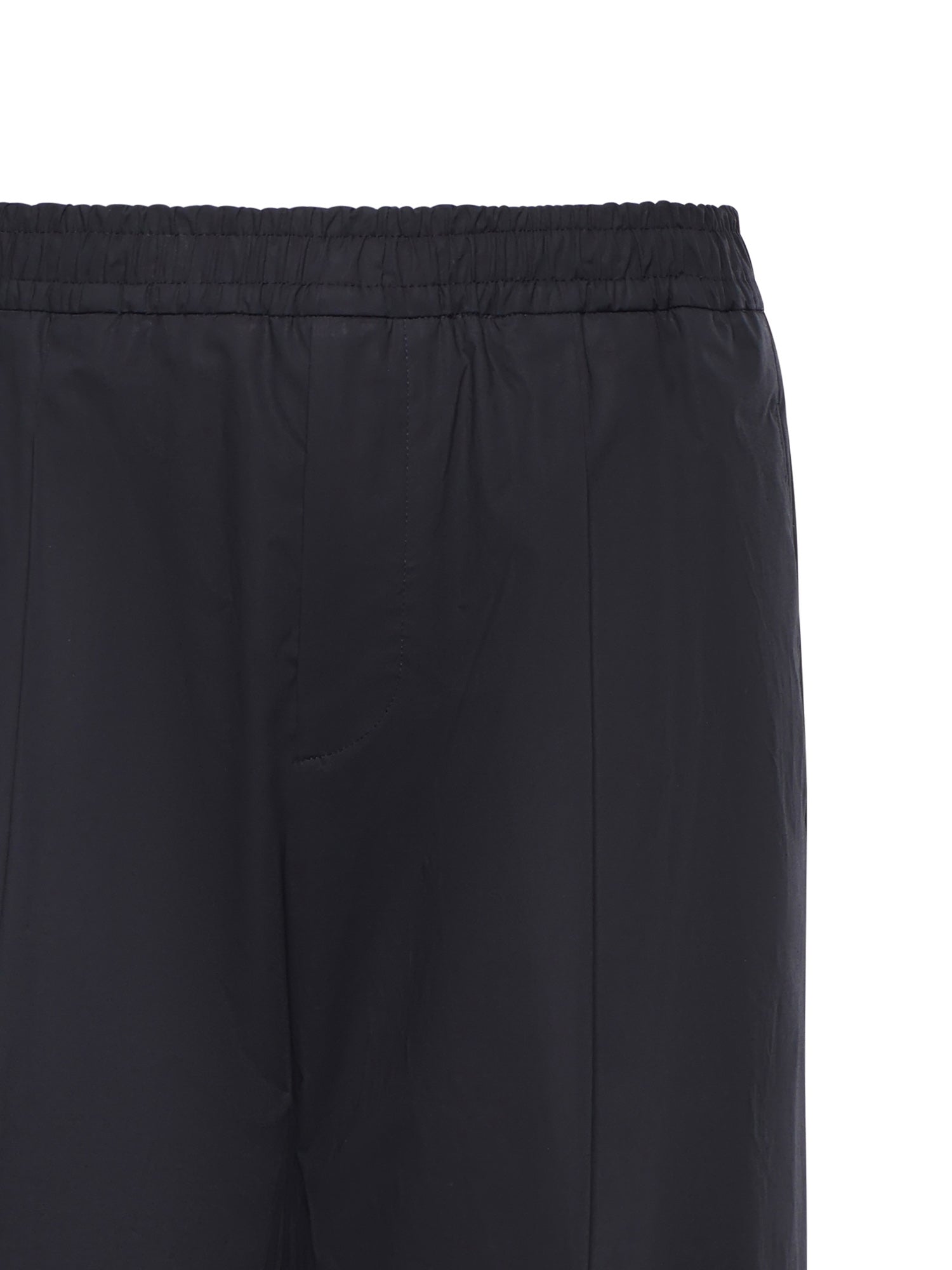 Pantaloni Baddy in cotone stretch BADDY STSCBLU SCURO BE ABLE 