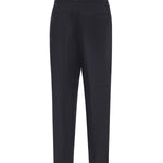 Pantaloni Baddy in cotone stretch BADDY STSCBLU SCURO BE ABLE 
