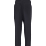 Pantaloni Baddy in cotone stretch BADDY STSCBLU SCURO BE ABLE 