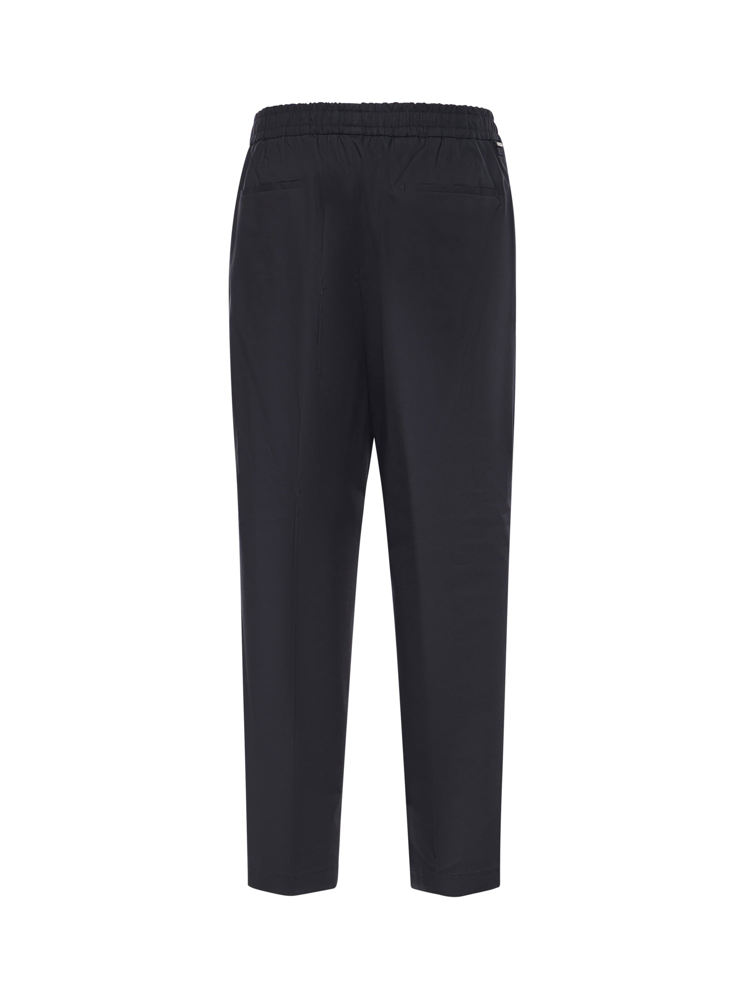 Pantaloni Baddy in cotone stretch BADDY STSCBLU SCURO BE ABLE 