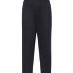 Pantaloni Baddy in cotone stretch BADDY STSCBLU SCURO BE ABLE 