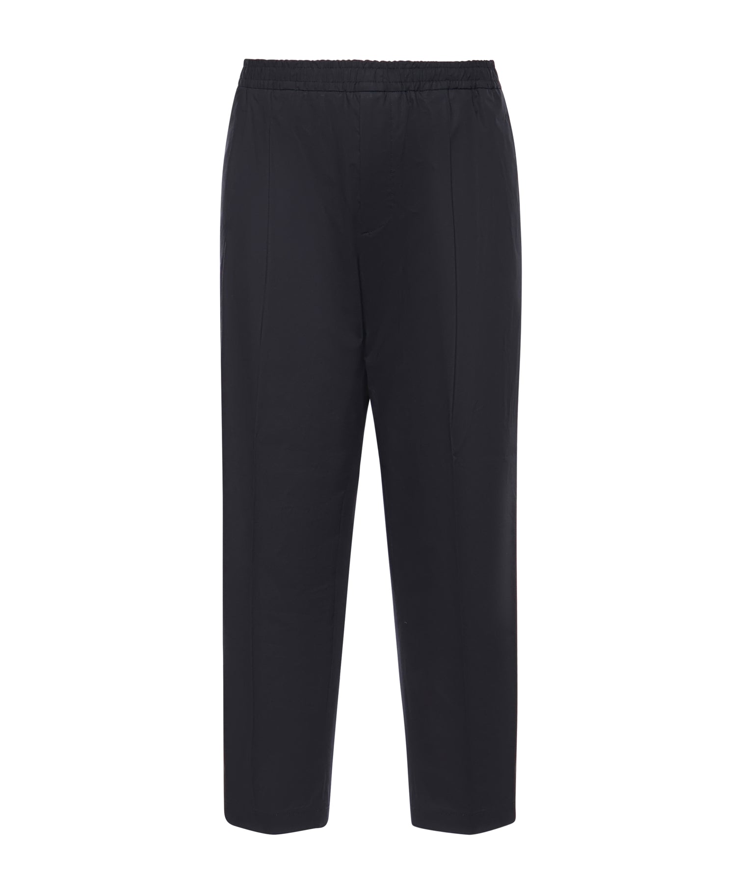 Pantaloni Baddy in cotone stretch BADDY STSCBLU SCURO BE ABLE 