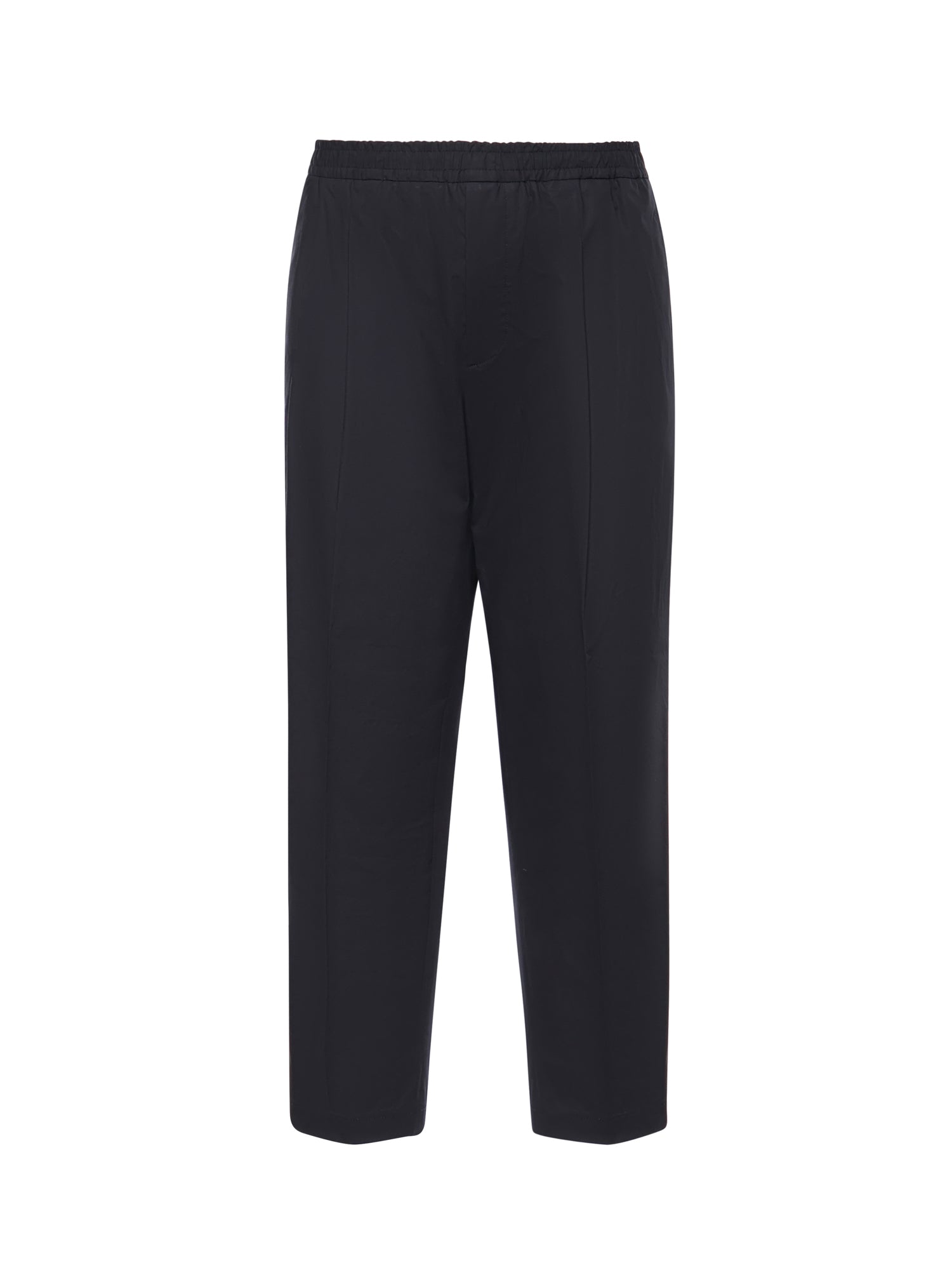 Pantaloni Baddy in cotone stretch BADDY STSCBLU SCURO BE ABLE 