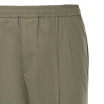 Pantaloni Baddy in cotone stretch BADDY STSCMILITARE BE ABLE 