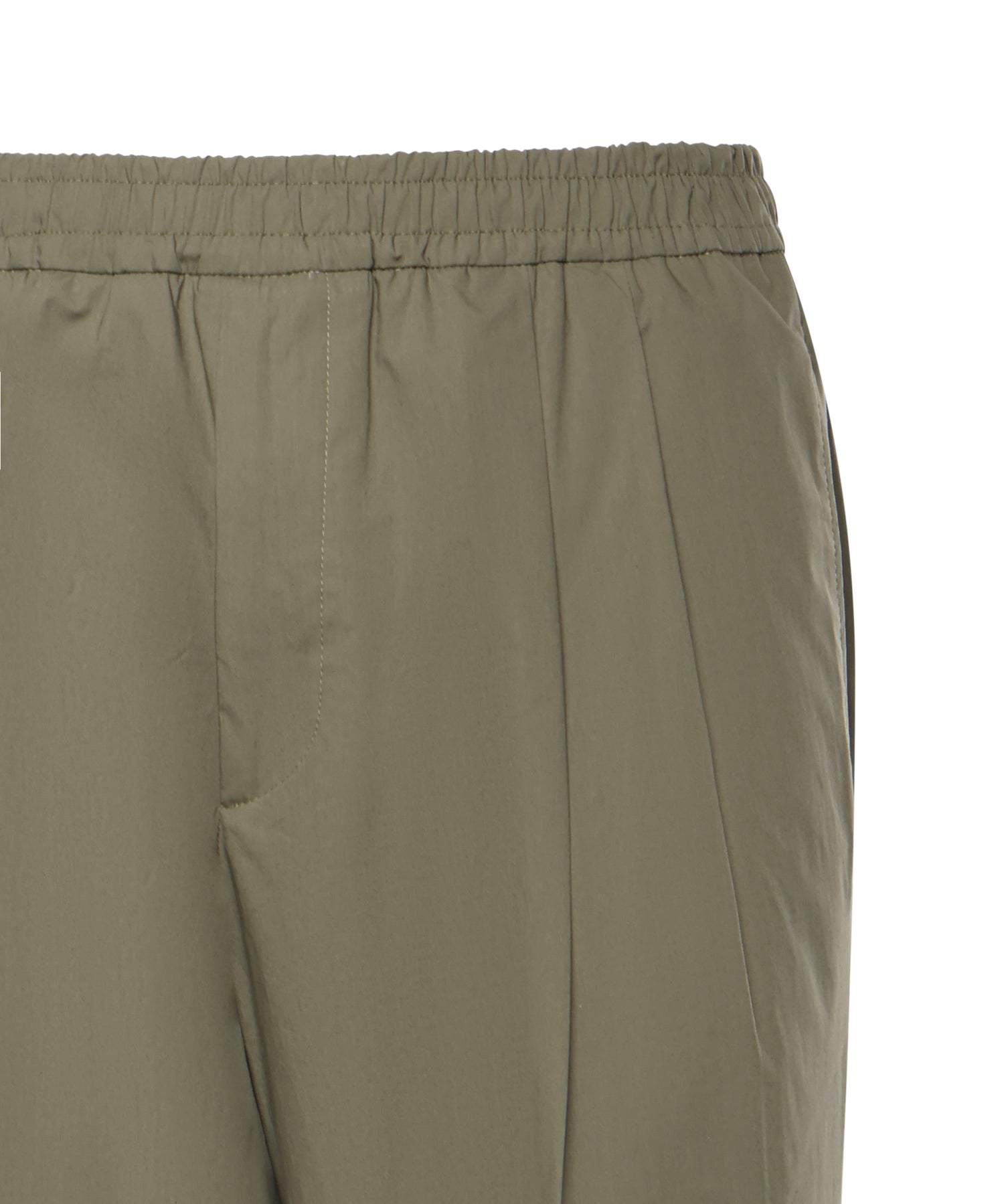 Pantaloni Baddy in cotone stretch BADDY STSCMILITARE BE ABLE 