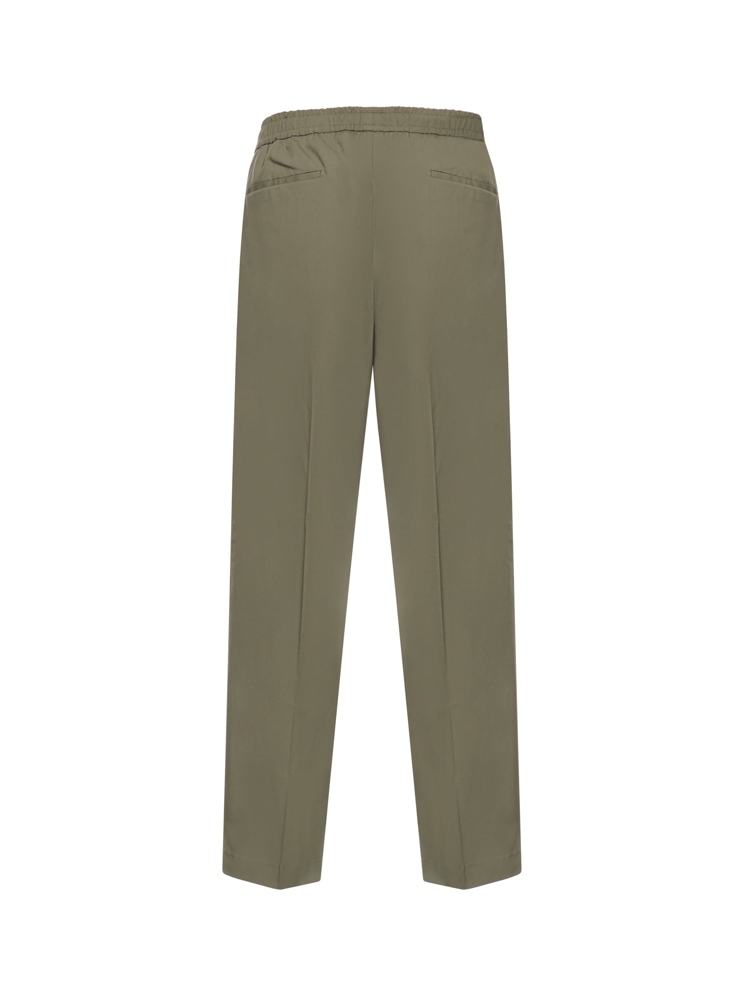 Pantaloni Baddy in cotone stretch BADDY STSCMILITARE BE ABLE 