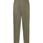 Pantaloni Baddy in cotone stretch BADDY STSCMILITARE BE ABLE 