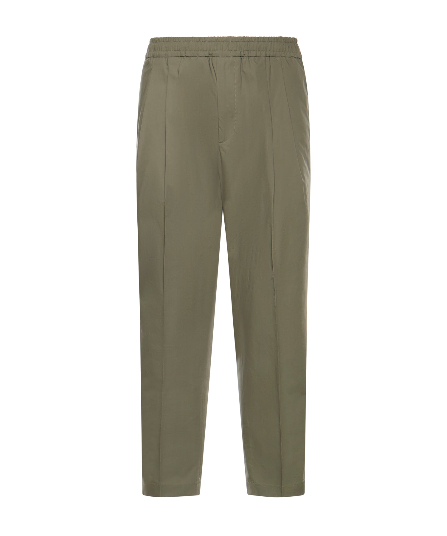 Pantaloni Baddy in cotone stretch BADDY STSCMILITARE BE ABLE 