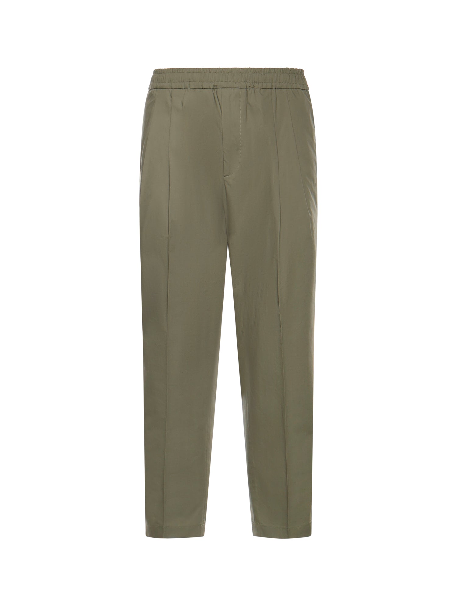 Pantaloni Baddy in cotone stretch BADDY STSCMILITARE BE ABLE 