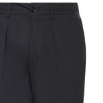 Pantaloni Dominique in cotone stretch DOMINIQUE STSCNERO BE ABLE 