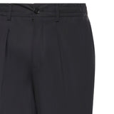 Pantaloni Dominique in cotone stretch DOMINIQUE STSCNERO BE ABLE 