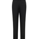 Pantaloni Kimm in misto lana KIM MTNERO BE ABLE 