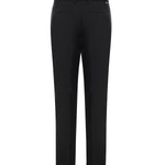 Pantaloni Kimm in misto lana KIM MTNERO BE ABLE 