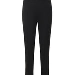 Pantaloni Kimm in misto lana KIM MTNERO BE ABLE 