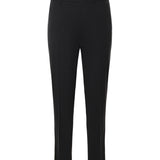 Pantaloni Kimm in misto lana KIM MTNERO BE ABLE 