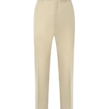 Pantaloni Kimm in misto lana KIM MTSABBIA BE ABLE 