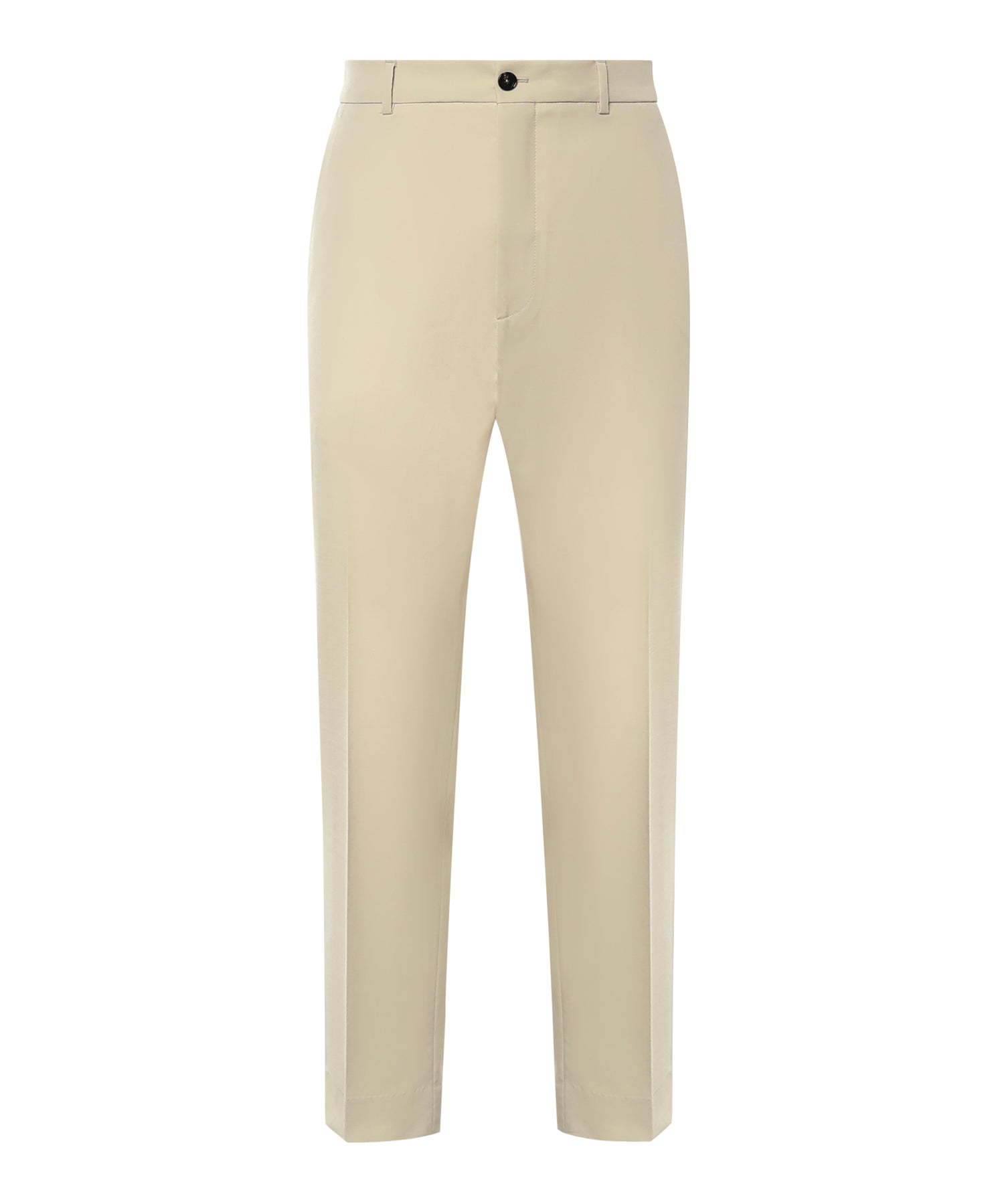 Pantaloni Kimm in misto lana KIM MTSABBIA BE ABLE 