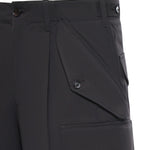 Shorts Kyoto cargo in misto cotone KYOTO BERMUDA ABXNERO BE ABLE 