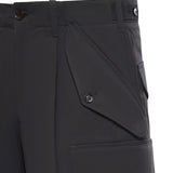 Shorts Kyoto cargo in misto cotone KYOTO BERMUDA ABXNERO BE ABLE 