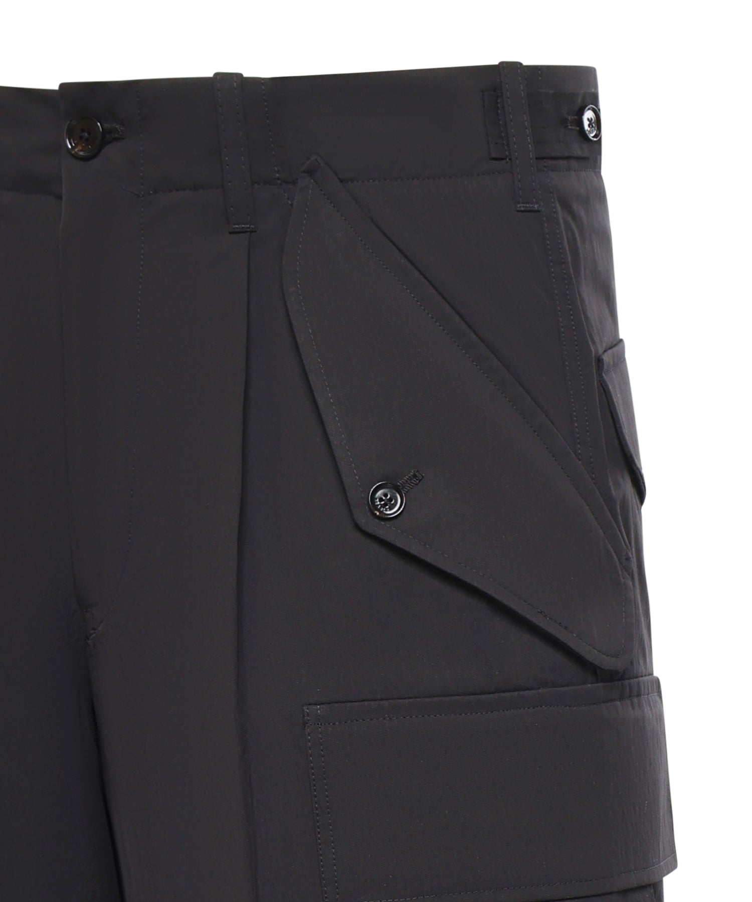 Shorts Kyoto cargo in misto cotone KYOTO BERMUDA ABXNERO BE ABLE 