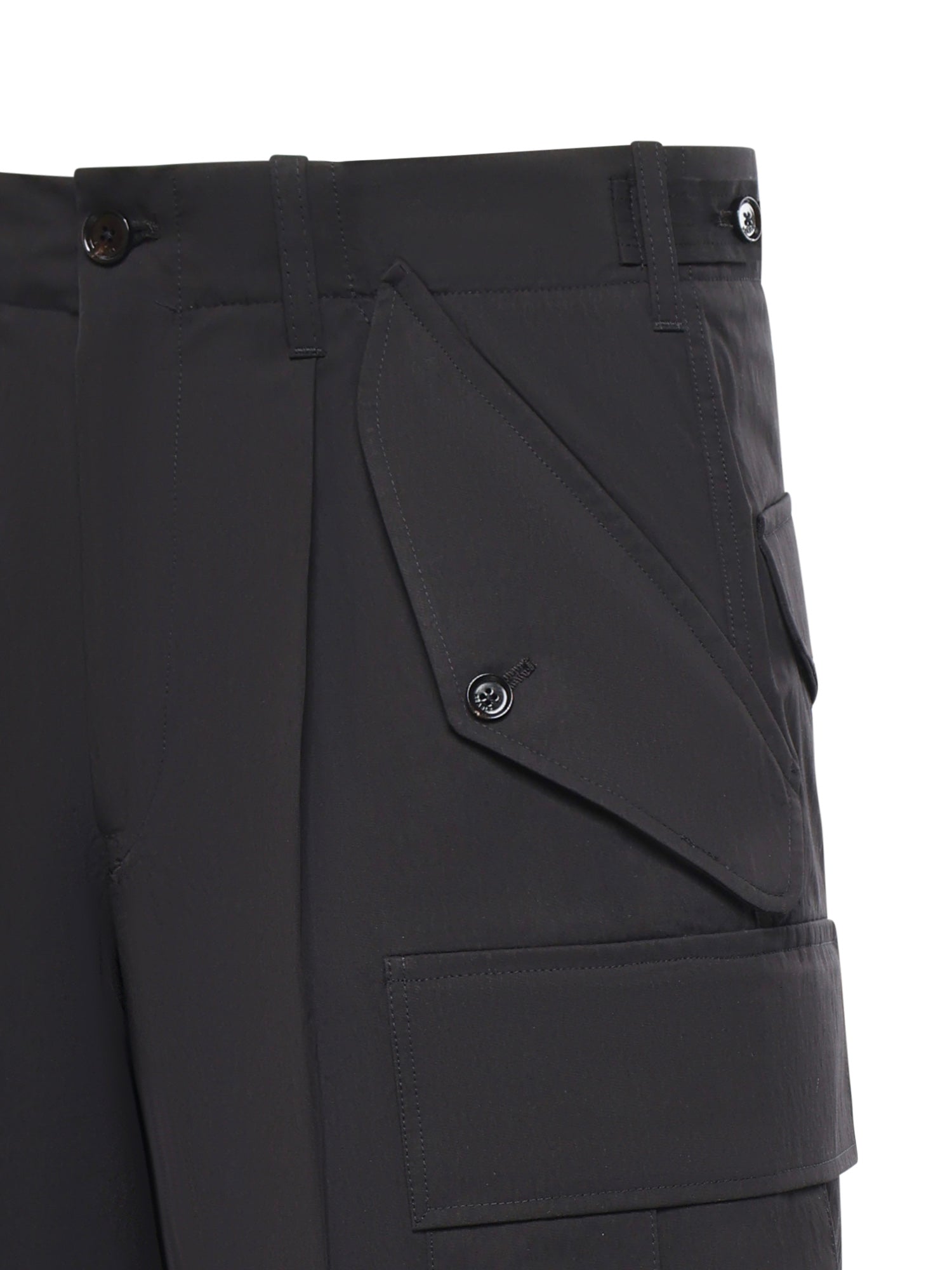 Shorts Kyoto cargo in misto cotone KYOTO BERMUDA ABXNERO BE ABLE 