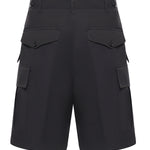 Shorts Kyoto cargo in misto cotone KYOTO BERMUDA ABXNERO BE ABLE 