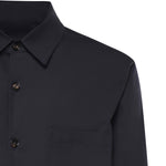 Camicia Leroy in cotone LEROY STSCBLU SCURO BE ABLE 
