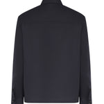 Camicia Leroy in cotone LEROY STSCBLU SCURO BE ABLE 