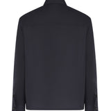 Camicia Leroy in cotone LEROY STSCBLU SCURO BE ABLE 
