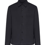 Camicia Leroy in cotone LEROY STSCBLU SCURO BE ABLE 