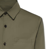 Camicia Leroy in cotone LEROY STSCMILITARE BE ABLE 