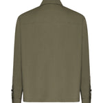 Camicia Leroy in cotone LEROY STSCMILITARE BE ABLE 