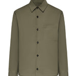 Camicia Leroy in cotone LEROY STSCMILITARE BE ABLE 
