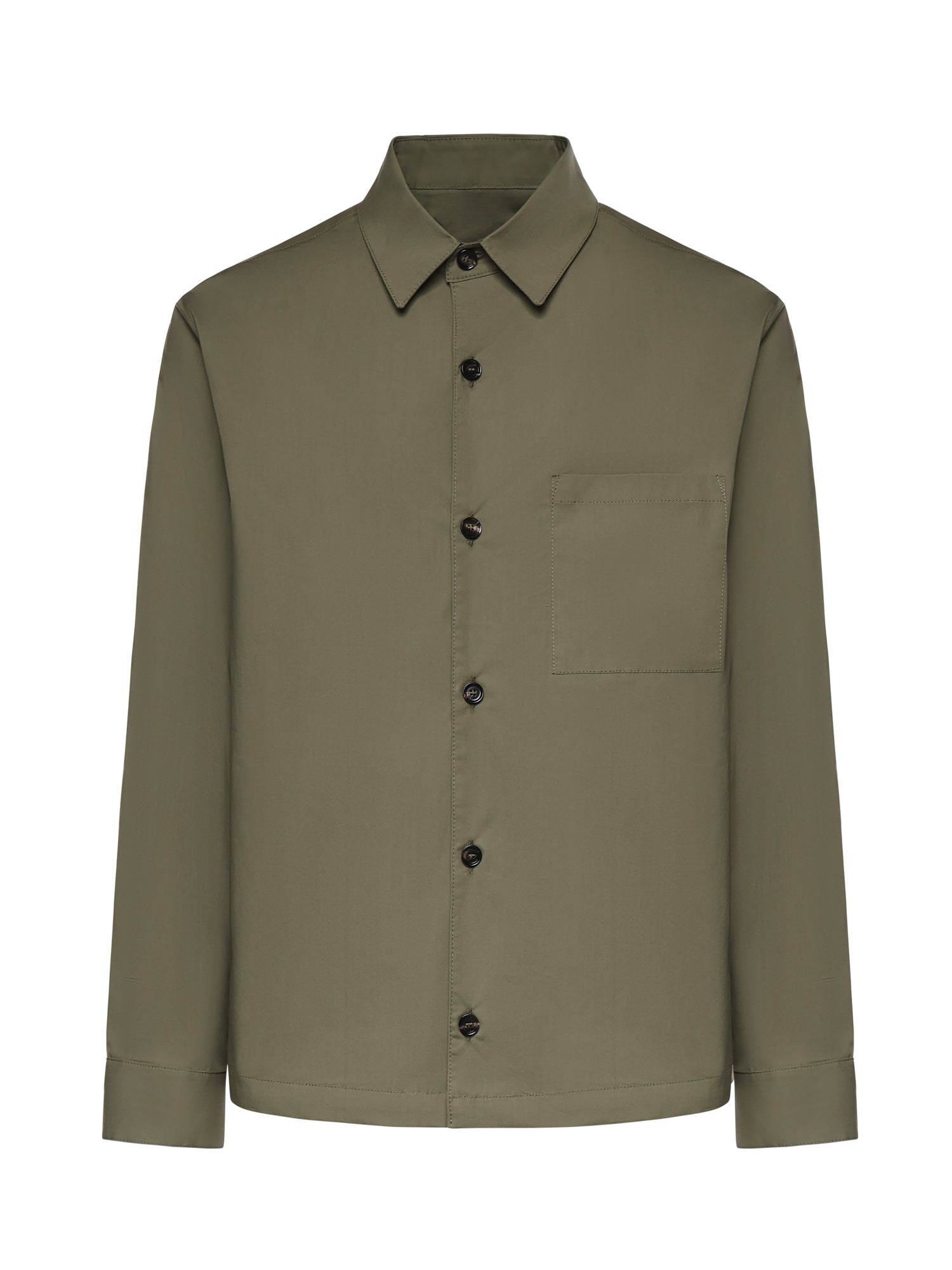 Camicia Leroy in cotone LEROY STSCMILITARE BE ABLE 