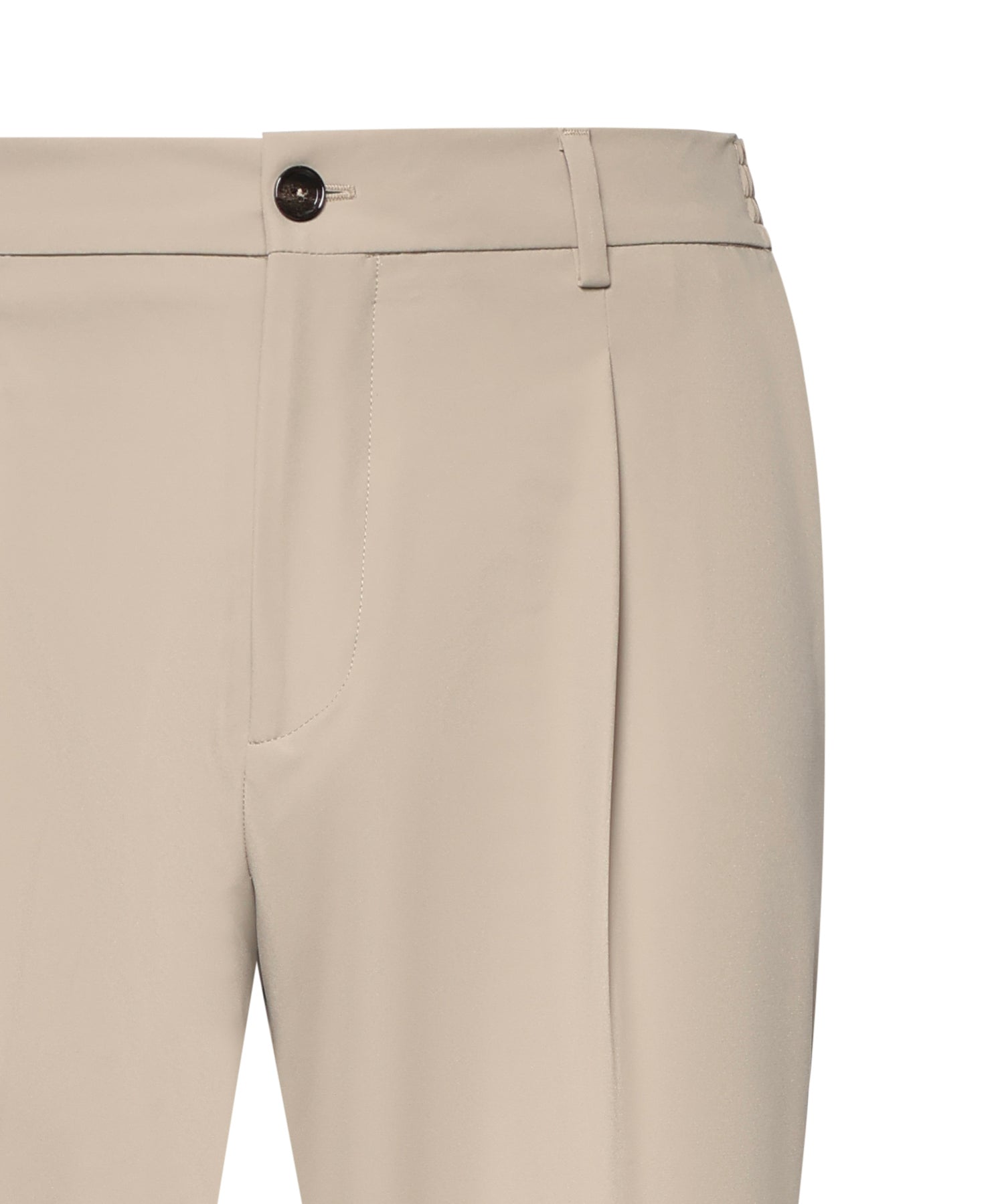 Pantaloni New Riccardo in nylon stretch NEW RICCARDO DNCFANGO BE ABLE 