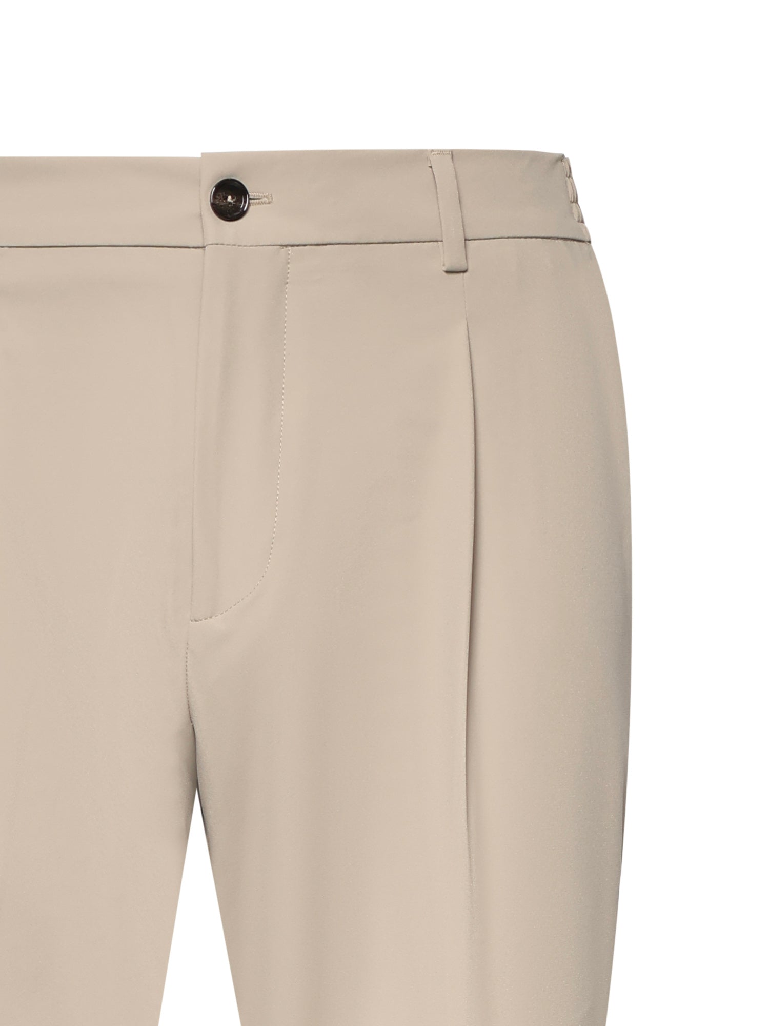 Pantaloni New Riccardo in nylon stretch NEW RICCARDO DNCFANGO BE ABLE 