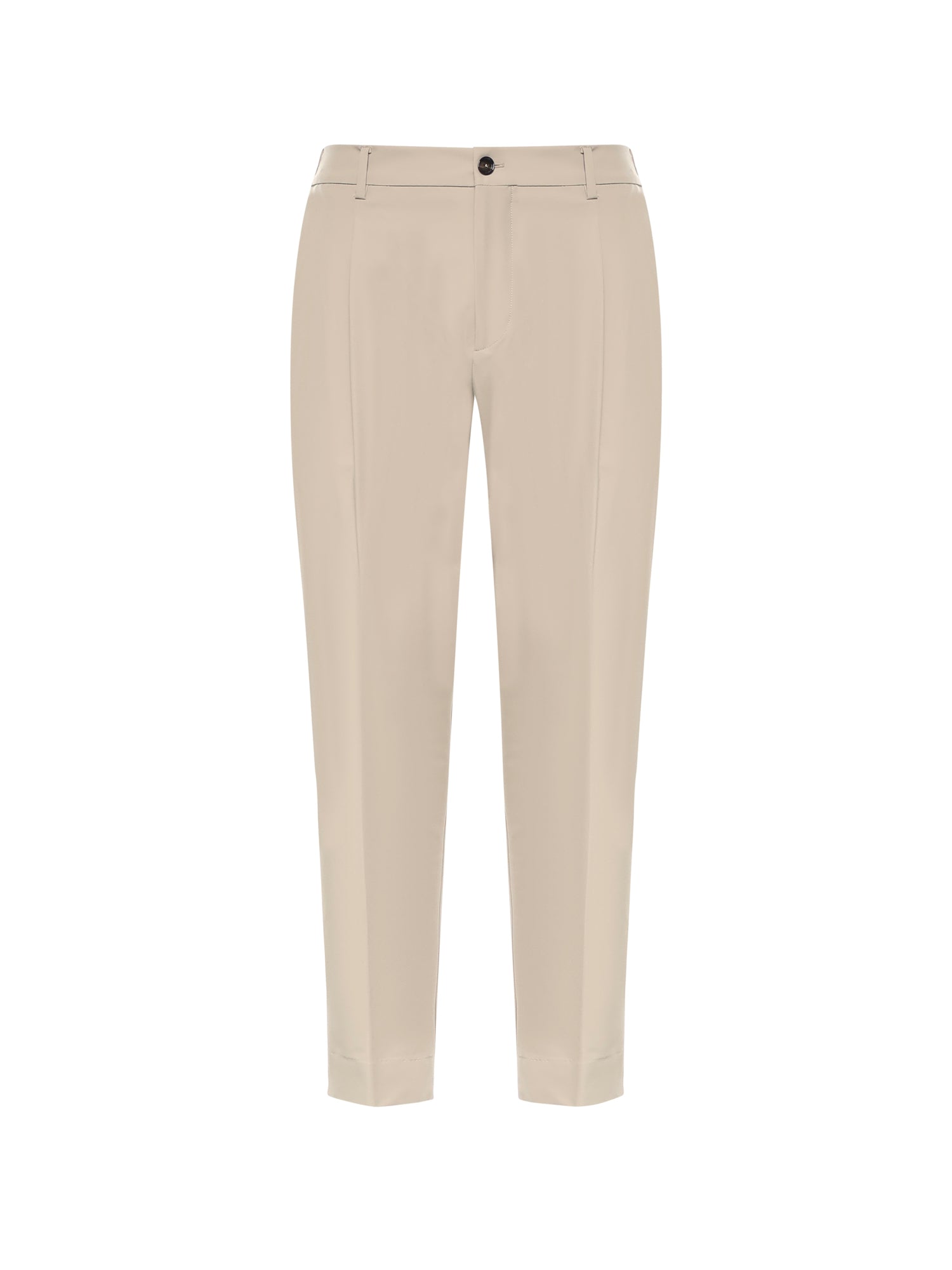 Pantaloni New Riccardo in nylon stretch NEW RICCARDO DNCFANGO BE ABLE 