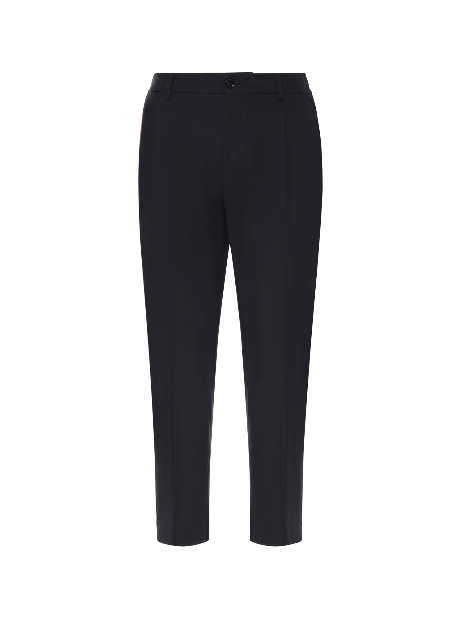 Pantaloni New Riccardo in nylon stretch NEW RICCARDO DNCNERO BE ABLE 