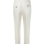 Pantaloni New Riccardo in misto lino NEW RICCARDO LAQAVORIO BE ABLE 